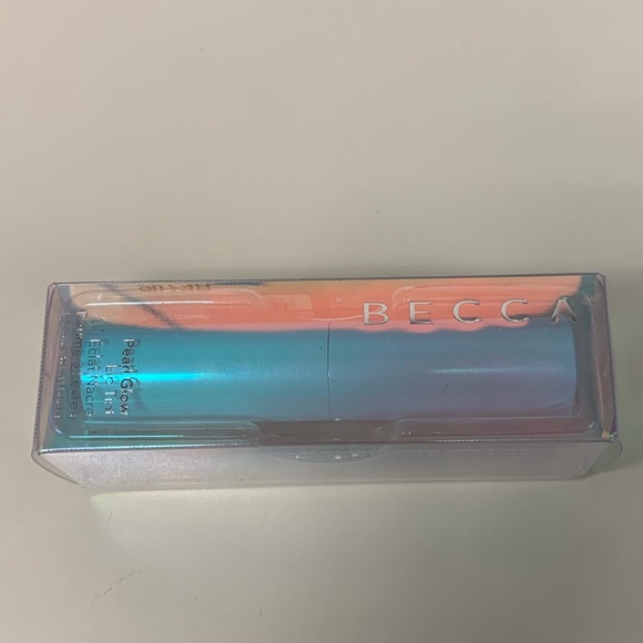BECCA Other - BECCA Pearl Glow Lip Tint Blackberry Limited Edition